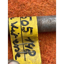 LEVIER DE BV4 NEUF ORIGINAL NOS RENAULT 4 BERLINE FOURGONNETTE ET 6