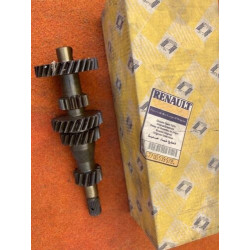 ARBRE PRIMAIRE BV NEUF ORIGINAL NOS RENAULT 4 BERLINE FOURGONNETTE 5 ET 6