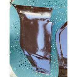 2 TOLES RECONDITIONEES FERMETURE DE JUPE AVANT CITROEN DS TOUT MODELE 68 A 75