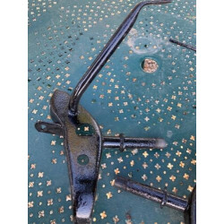 2 SUPPORTS DE PARE-CHOC ARRIERE ORIGINE CITROEN ID DS TOUT MODELE