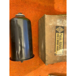 CUVE FILTRE A HUILE NEUF ORIGINE NOS RENAULT GOELETTE VOLTIGEUR GALION