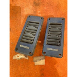 2 BUSES DE VENTILATION NEUVE ORIGINAL NOS RENAULT 5 ALPINE PHASE 1