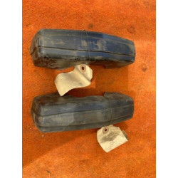 2 BUTOIRS ARRIERE NEUF ORIGINAL NOS RENAULT 16 TL TS TX
