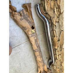 RENAULT 10 LAME CENTRALE de pare-choc AV NEUF ORIGINE NOS