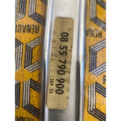 ENJOLIVEUR DE CALANDRE NEUF ORIGINAL NOS RENAULT 10