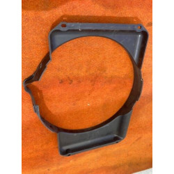 COLLECTEUR D'AIR RADIATEUR RENAULT 4 NEUF NOS