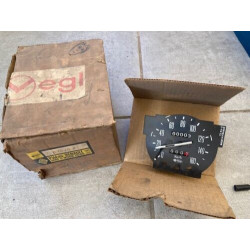 COMPTEUR NEUF ORIGINAL VEGLIA RENAULT 12 1ERE GENERATION