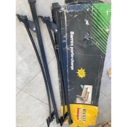2 BARRES DE TOIT NEUVE ORIGINAL RENAULT 21 TURBO