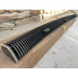 AERATION TABLEAU DE BORD ORIGINAL NEUF NOS RENAULT 16 PHASE 1