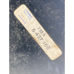 BAS VOLET ARRIERE DROIT NEUF CITROEN CX GTI 2400 2500 PRESTIGE ET GTI TURBO