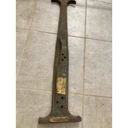 MONTANT PORTE NEUF ORIGINAL NOS RENAULT DAUPHINE 1090 1091 1092 1093 1094 1095