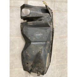 JOUE D'AILE AVG ORIGINAL NEUVE NOS RENAULT 12 TL TS GORDINI