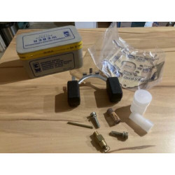 KIT REPARATION COMPLET ORIGINAL WEBER 38 DGAR Renault R30TS Alpine 310 Peugeot