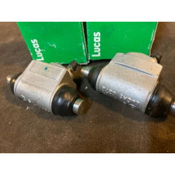 2 Cylindres de roue ROVER 400 II (XW) 420 GTI/GSI/Vitesse 140CV (103kw) Lucas