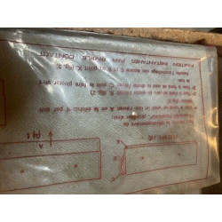 LOT DE 3 PARE-SOLEIL ACCESOIRE ANNEE 60-70 RENAULT PEUGEOT CITROEN