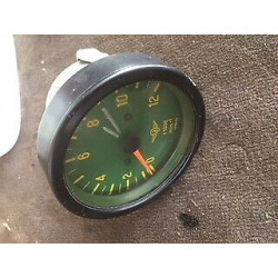 COMPTE-TOURS 12000 tr/mn LOTUS JAGUAR FORD COOPER AUSTIN MG TRIUMPH OU AUTRE
