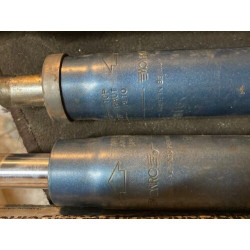 2 AMORTISSEURS MONROE NEUF PEUGEOT 504 COUPE CABRIOLET BERLINE