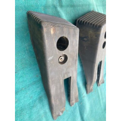 2 TAMPONS AVANT ORIGINAL CITROEN CX GTI PHASE 1