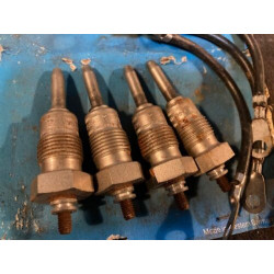 KIT COMPLET PRECHAUFFAGE NEUF MERCEDES 200 220 240 300 DIESEL