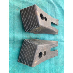 2 TAMPONS AVANT ORIGINAL CITROEN CX GTI PHASE 1