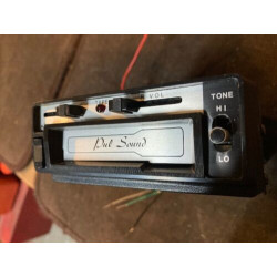 PETIT LECTEUR DE K7 NEUF MADE IN JAPAN ORIGINE ACCESSOIRE CITROEN SM DS 23 IE