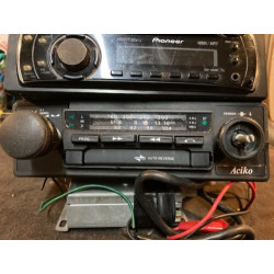 LOT AUTORADIO ORIGINE PHILIPS PIONEER ACIKO RENAULT PEUGEOT CITROEN SIMCA ALPINE