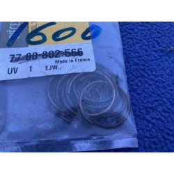 LOT DE CIRCLIPS PISTONS ORIGINE ALPINE A110 1600S 1800 GR4 RENAULT 12 GORDINI