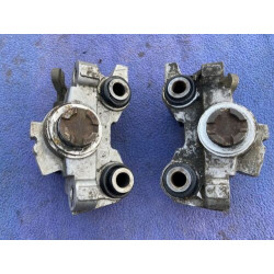 2 ETRIERS DE FREIN ARRIERE ORIGINAL SUPER 5 GT TURBO