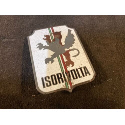 SIGLE DE CARROSSERIE ORIGINAL ISORIVOLTA