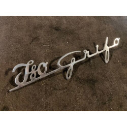 SIGLE DE CARROSSERIE ORIGINAL ISO GRIFO