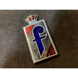 BADGE CARROSSERIE D'EPOQUE PININFARINA FERRARI PEUGEOT LAMBORGHINI MASERATI