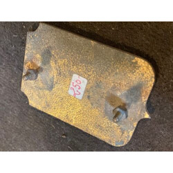 BADGE CARROSSERIE D'EPOQUE ISO MILANO