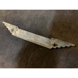 LOGO BADGE CALANDRE AUSTIN HEALEY ORIGINAL