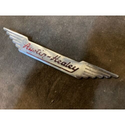 LOGO BADGE CALANDRE AUSTIN HEALEY ORIGINAL