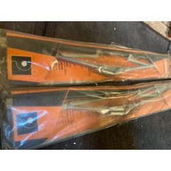 2 ESSUIE-GLACE NEUF PJ ALFA ROMEO 2000 BMW 2002 FIAT 124 DINO PEUGEOT 204 304