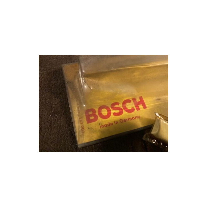 2 ESSUIE-GLACE NEUF BOSCH KARMAN GHIA 1500 1600 COCINELLE 1303