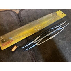 2 ESSUIE-GLACE NEUF BOSCH NSU 1000 1200 TTS