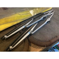 2 ESSUIE-GLACE NEUF BOSCH OPEL KADETT ASCONA MANTA RALLY VW TYPE 2