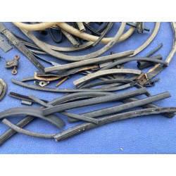 LOT JOINTS DIVERS ATTACHES RAPIDES CAPOT CABLES ALPINE A110 1300S 1600S 1800 GR4
