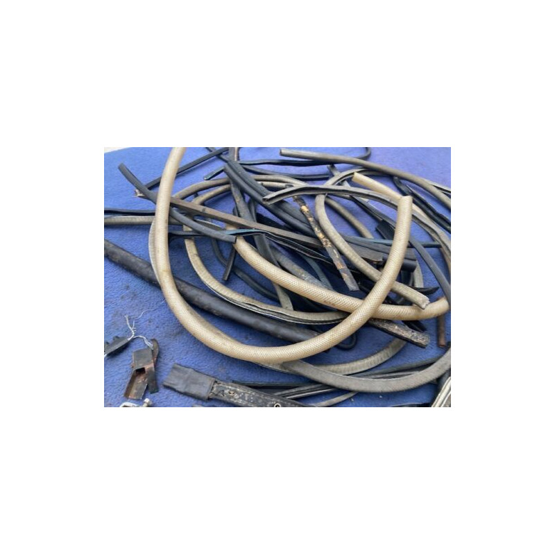 LOT JOINTS DIVERS ATTACHES RAPIDES CAPOT CABLES ALPINE A110 1300S 1600S 1800 GR4