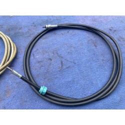 2 CABLES DE COMPTEURS JAEGER ALPINE A110 1300S 1600S 1800 GR4