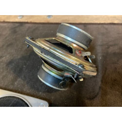 2 ENCEINTES ANNEE 70 SIARE RENAULT PEUGEOT CITROEN ALFA ROMEO LANCIA FIAT