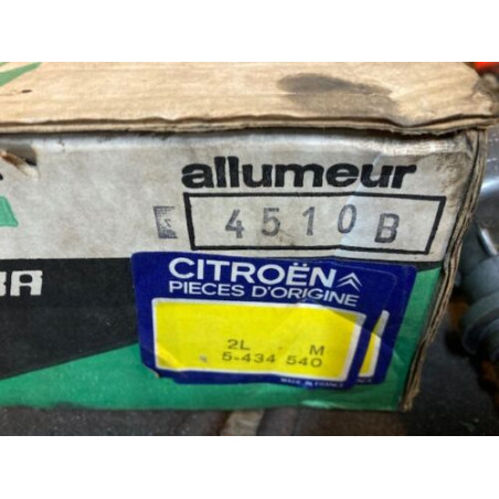 ALLUMEUR DUCELLIER 4510 D - Citroen CX 2000 - 2200 - 2400