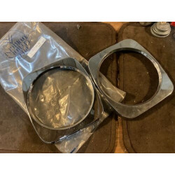 2 ENCADREMENTS DE PHARE NEUF ORIGINAL CITROEN LN LNA