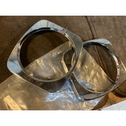 2 ENCADREMENTS DE PHARE NEUF ORIGINAL CITROEN LN LNA