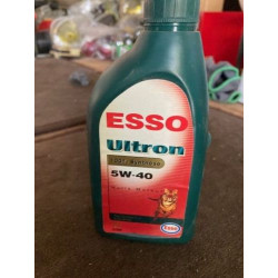 RADIO FM BIDON HUILE ESSO ACCESSOIRE PUBLICITAIRE