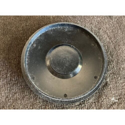 CENTRE DE VOLANT MOTOLITA ALFA ROMEO RALLY GRAND MODELE ANNEES 60 70 80