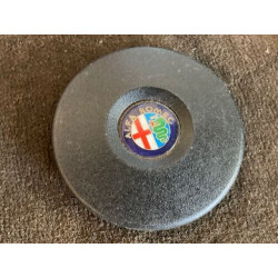 CENTRE DE VOLANT MOTOLITA ALFA ROMEO RALLY GRAND MODELE ANNEES 60 70 80