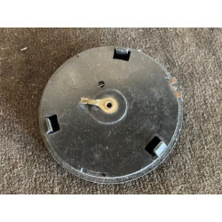 CENTRE DE VOLANT MOTOLITA FIAT RALLY GRAND MODELE ANNEES 60 70 80