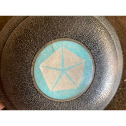 CENTRE DE VOLANT KLAXON MOTOLITA SIMCA CHRYSLER RALLY GRAND MODELE